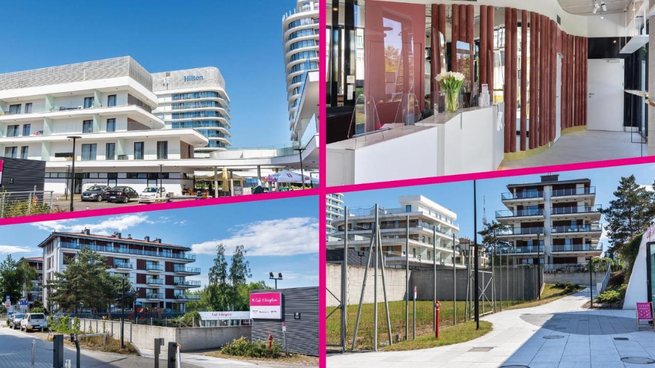 Vacationclub - Baltic Park Fort Apartament E.202 Świnoujście Zewnętrze zdjęcie