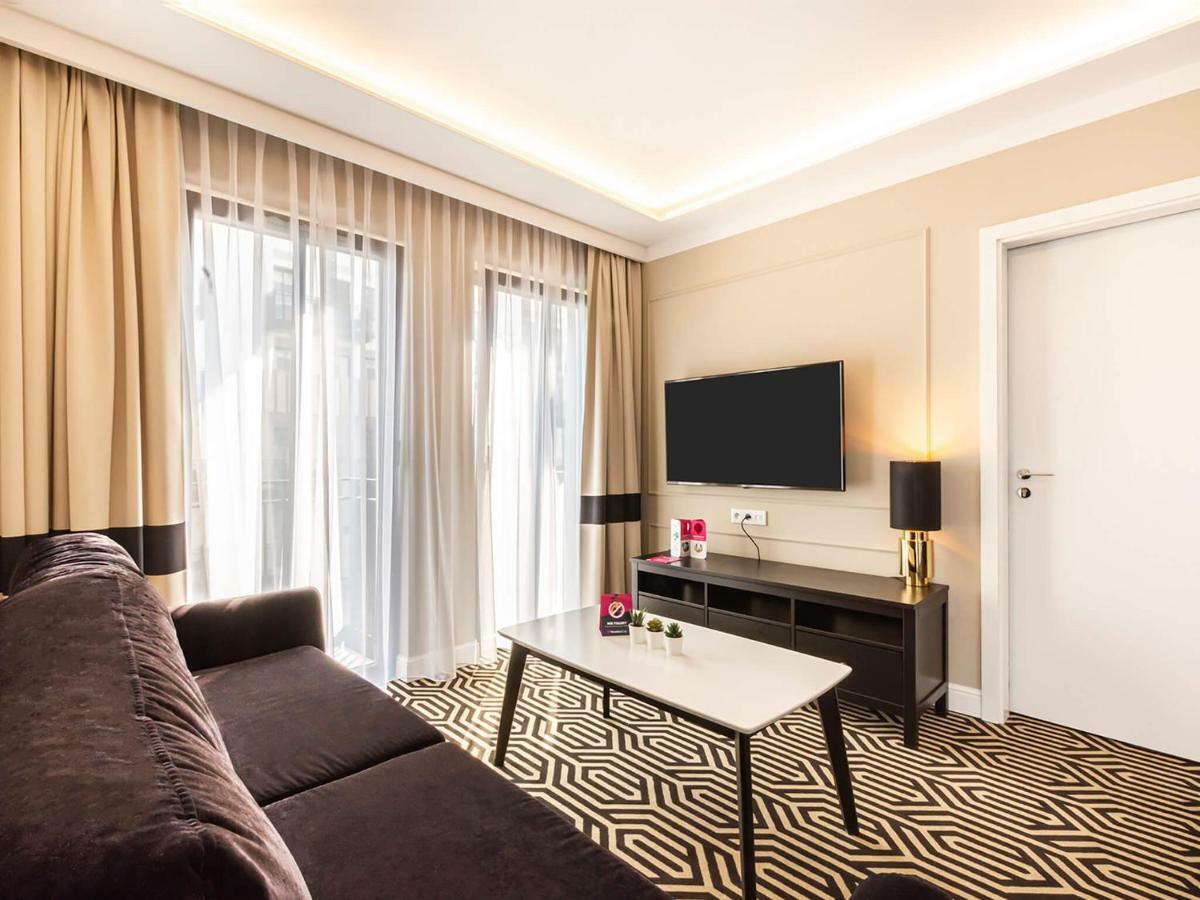 Vacationclub - Baltic Park Fort Apartament E.202 Świnoujście Zewnętrze zdjęcie
