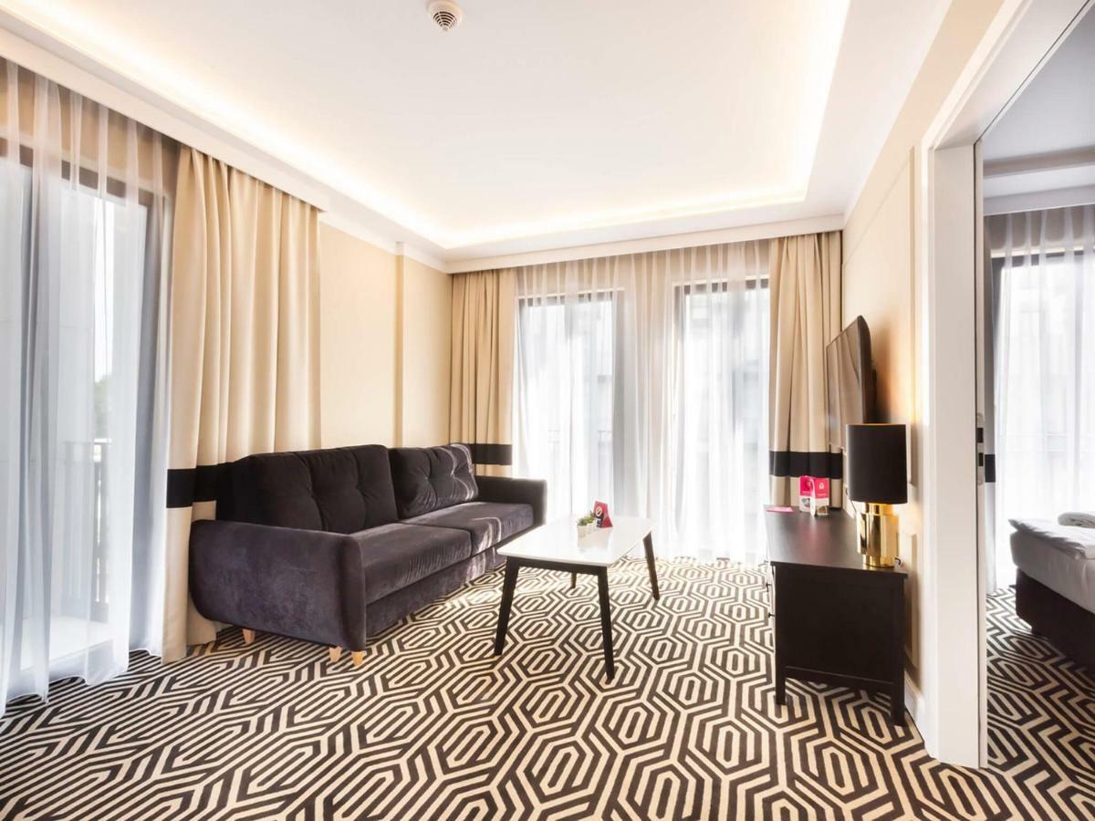 Vacationclub - Baltic Park Fort Apartament E.202 Świnoujście Zewnętrze zdjęcie