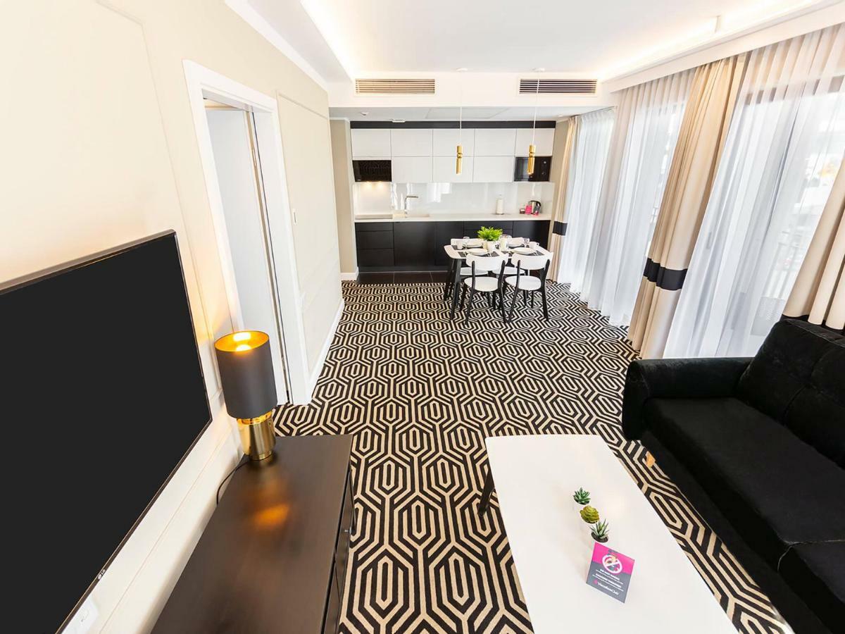 Vacationclub - Baltic Park Fort Apartament E.202 Świnoujście Zewnętrze zdjęcie