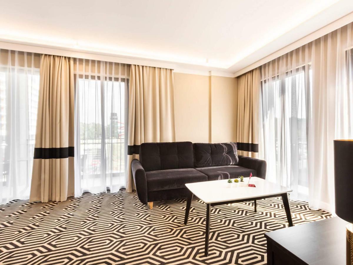 Vacationclub - Baltic Park Fort Apartament E.202 Świnoujście Zewnętrze zdjęcie