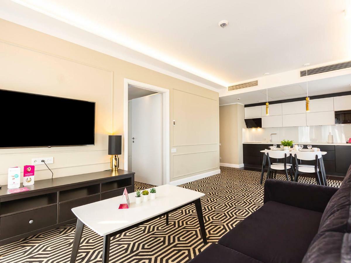 Vacationclub - Baltic Park Fort Apartament E.202 Świnoujście Zewnętrze zdjęcie