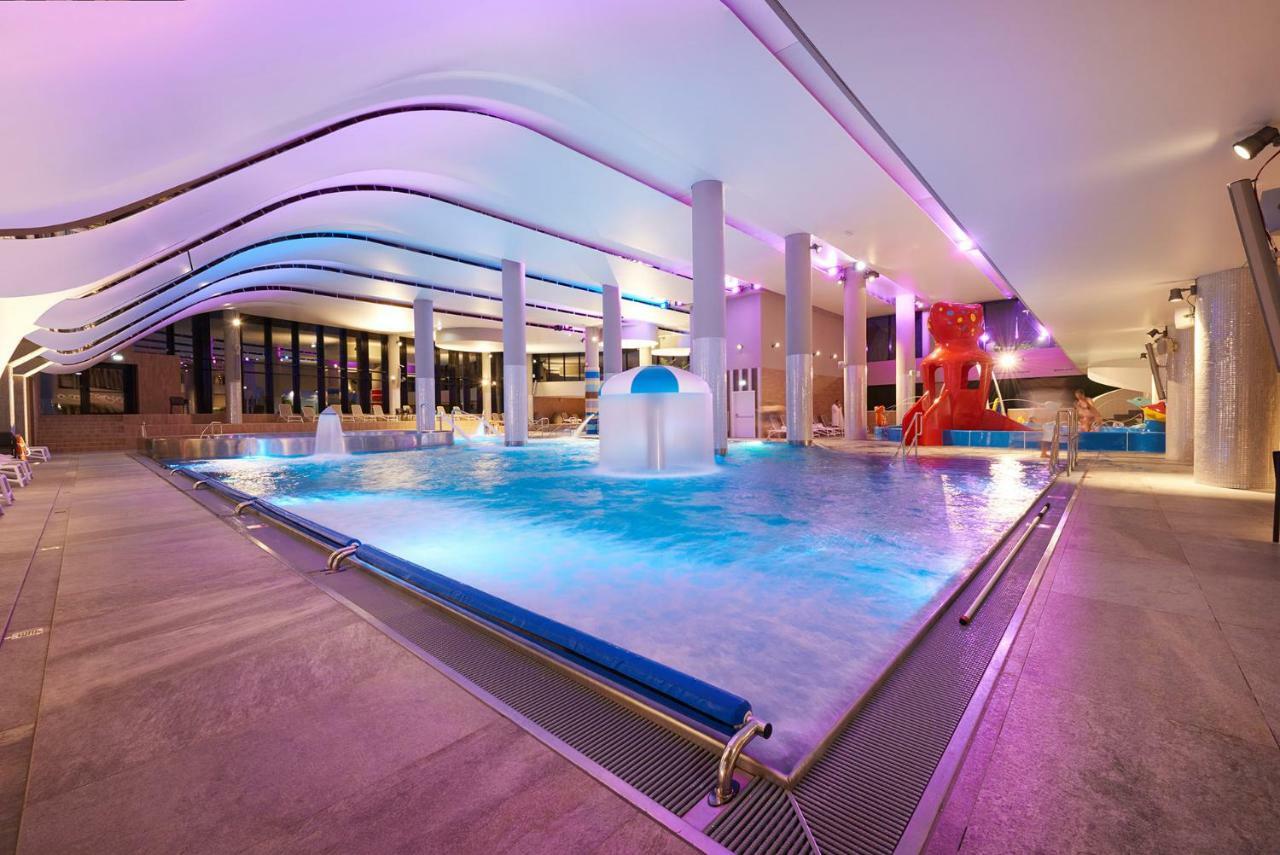 Vacationclub - Baltic Park Fort Apartament E.202 Świnoujście Zewnętrze zdjęcie